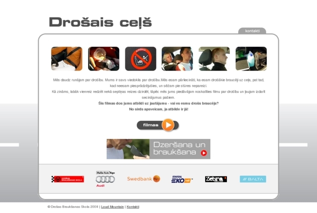 Drošas Braukšanas Skola, SIA