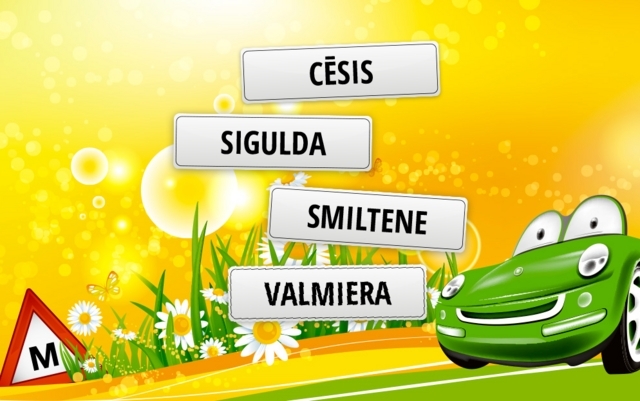 Einšteins, SIA